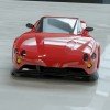 Coche deportivo de juguete